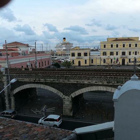 Enrico Gli Amici Del Mare Apartment Catania Bagian luar foto